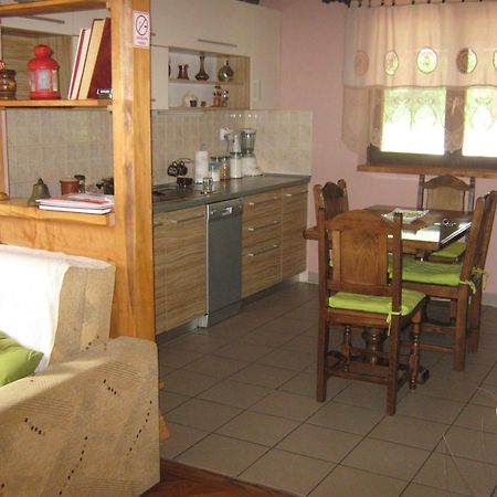 Apartment Eva Rakovica Bagian luar foto