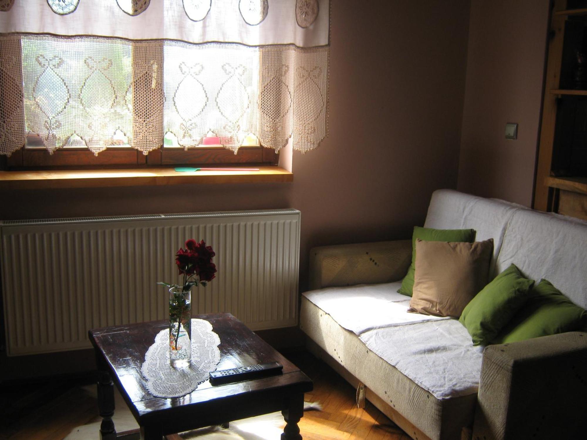 Apartment Eva Rakovica Bagian luar foto