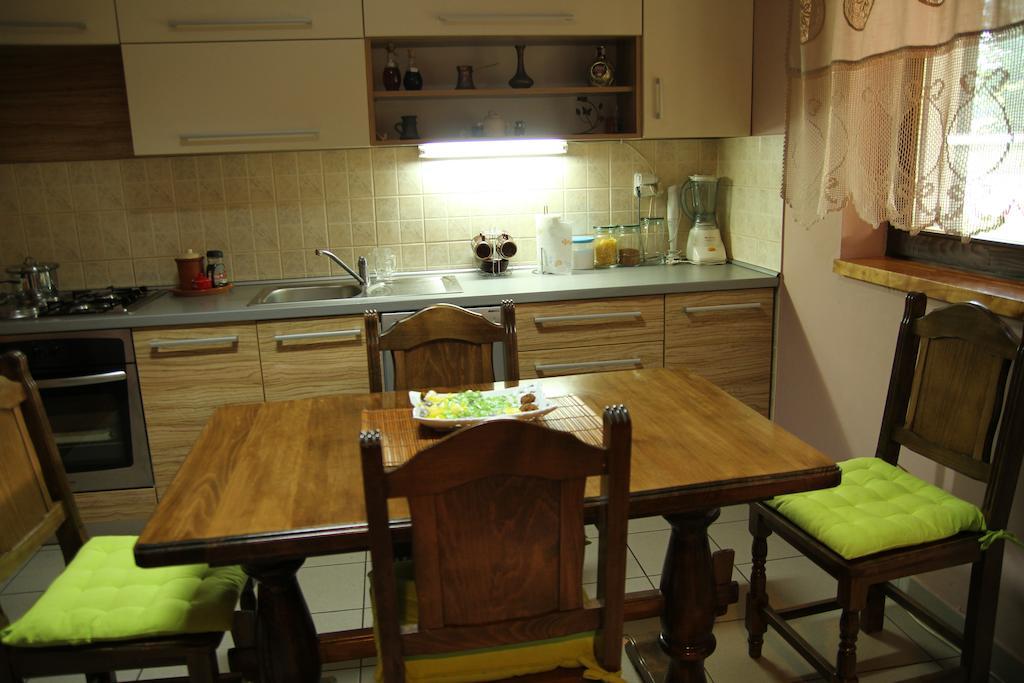 Apartment Eva Rakovica Ruang foto