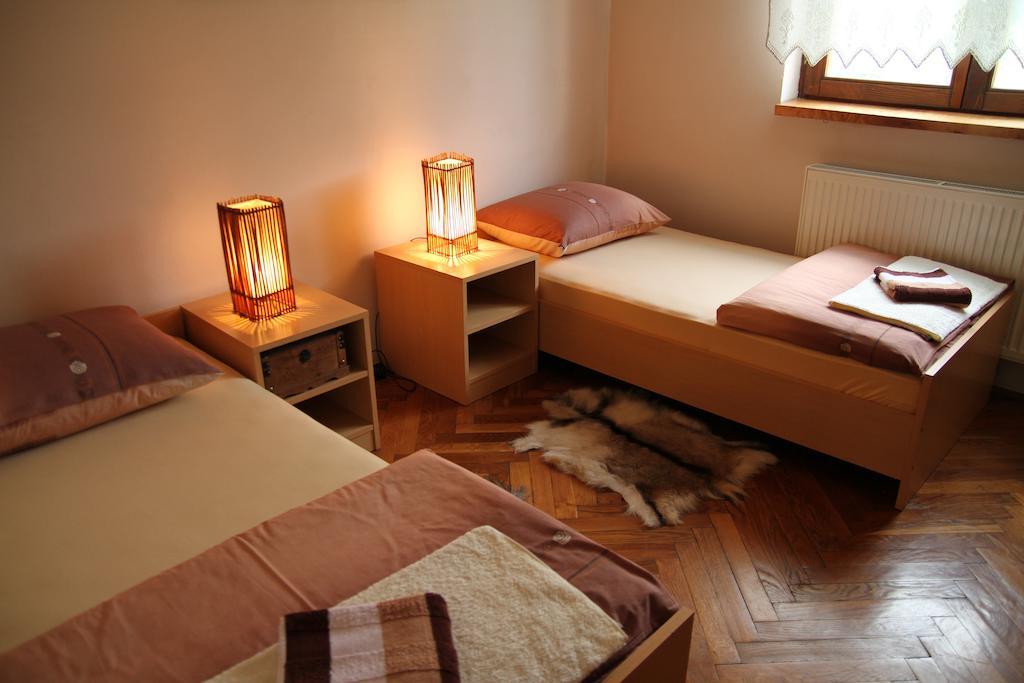 Apartment Eva Rakovica Ruang foto