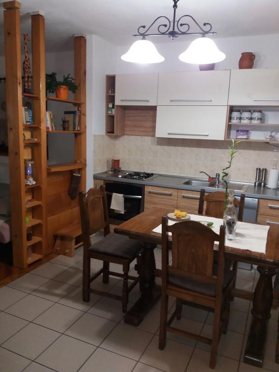 Apartment Eva Rakovica Bagian luar foto